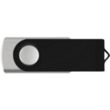 Custom Color Swivel USB Flash Drives | https://www.bestnamebadges.com