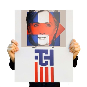 Hand Held Rally Political Election Campaign Signs | https://www.bestnamebadges.com