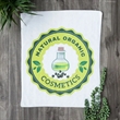 Custom Full Color Microfiber Rally Towel - 15 X 17 Inch | https://www.bestnamebadges.com