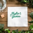 Airlaid Linen-Like Dinner Napkins | https://www.bestnamebadges.com