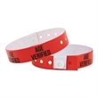 In Stock Vinyl Wristbands | https://www.bestnamebadges.com