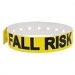 Medical Alert Regular Vinyl Wristbands | https://www.bestnamebadges.com