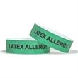 Medical Alert Tyvek Wristbands | https://www.bestnamebadges.com