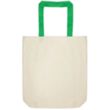 Custom Promotional Cotton Tote Bags | https://www.bestnamebadges.com