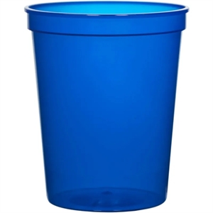 16oz Translucent Stadium Cups | https://www.bestnamebadges.com