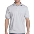 Custom Embroidered Adult Jersey Knit Polo | https://www.bestnamebadges.com