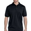 Custom Embroidered Adult Jersey Knit Polo | https://www.bestnamebadges.com