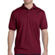 Custom Embroidered Adult Jersey Knit Polo | https://www.bestnamebadges.com