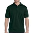 Custom Embroidered Adult Jersey Knit Polo | https://www.bestnamebadges.com