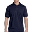 Custom Embroidered Adult Jersey Knit Polo | https://www.bestnamebadges.com