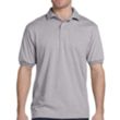 Custom Embroidered Adult Jersey Knit Polo | https://www.bestnamebadges.com