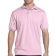 Custom Embroidered Adult Jersey Knit Polo | https://www.bestnamebadges.com