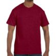 Custom Embroidered Adult Basic Cotton T-Shirts | https://www.bestnamebadges.com