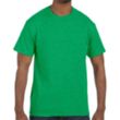 Custom Embroidered Adult Basic Cotton T-Shirts | https://www.bestnamebadges.com