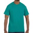 Custom Embroidered Adult Basic Cotton T-Shirts | https://www.bestnamebadges.com