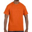 Custom Embroidered Adult Basic Cotton T-Shirts | https://www.bestnamebadges.com