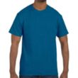 Custom Embroidered Adult Basic Cotton T-Shirts | https://www.bestnamebadges.com