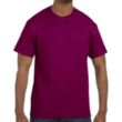Custom Embroidered Adult Basic Cotton T-Shirts | https://www.bestnamebadges.com