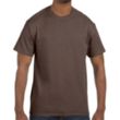 Custom Embroidered Adult Basic Cotton T-Shirts | https://www.bestnamebadges.com