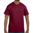 Custom Embroidered Adult Basic Cotton T-Shirts | https://www.bestnamebadges.com