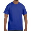 Custom Embroidered Adult Basic Cotton T-Shirts | https://www.bestnamebadges.com