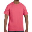 Custom Embroidered Adult Basic Cotton T-Shirts | https://www.bestnamebadges.com