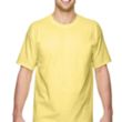 Custom Embroidered Adult Basic Cotton T-Shirts | https://www.bestnamebadges.com