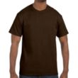 Custom Embroidered Adult Basic Cotton T-Shirts | https://www.bestnamebadges.com