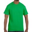Custom Embroidered Adult Basic Cotton T-Shirts | https://www.bestnamebadges.com