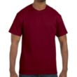 Custom Embroidered Adult Basic Cotton T-Shirts | https://www.bestnamebadges.com