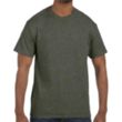 Custom Embroidered Adult Basic Cotton T-Shirts | https://www.bestnamebadges.com