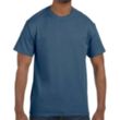 Custom Embroidered Adult Basic Cotton T-Shirts | https://www.bestnamebadges.com