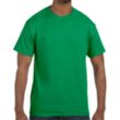 Custom Embroidered Adult Basic Cotton T-Shirts | https://www.bestnamebadges.com