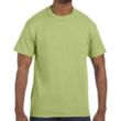 Custom Embroidered Adult Basic Cotton T-Shirts | https://www.bestnamebadges.com