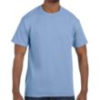 Custom Embroidered Adult Basic Cotton T-Shirts | https://www.bestnamebadges.com