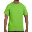 Custom Embroidered Adult Basic Cotton T-Shirts | https://www.bestnamebadges.com