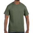Custom Embroidered Adult Basic Cotton T-Shirts | https://www.bestnamebadges.com