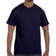 Custom Embroidered Adult Basic Cotton T-Shirts | https://www.bestnamebadges.com