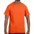 Custom Embroidered Adult Basic Cotton T-Shirts | https://www.bestnamebadges.com