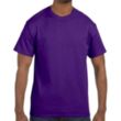 Custom Embroidered Adult Basic Cotton T-Shirts | https://www.bestnamebadges.com