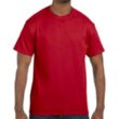 Custom Embroidered Adult Basic Cotton T-Shirts | https://www.bestnamebadges.com
