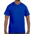Custom Embroidered Adult Basic Cotton T-Shirts | https://www.bestnamebadges.com