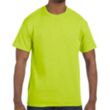 Custom Embroidered Adult Basic Cotton T-Shirts | https://www.bestnamebadges.com