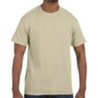 Custom Embroidered Adult Basic Cotton T-Shirts | https://www.bestnamebadges.com