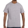 Custom Embroidered Adult Basic Cotton T-Shirts | https://www.bestnamebadges.com