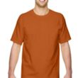 Custom Embroidered Adult Basic Cotton T-Shirts | https://www.bestnamebadges.com