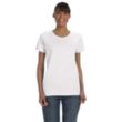 Custom Embroidered Ladies Basic Cotton T-Shirts | https://www.bestnamebadges.com