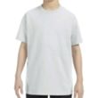 Custom Embroidered Youth Basic Cotton T-Shirts | https://www.bestnamebadges.com