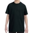 Custom Embroidered Youth Basic Cotton T-Shirts | https://www.bestnamebadges.com