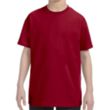 Custom Embroidered Youth Basic Cotton T-Shirts | https://www.bestnamebadges.com